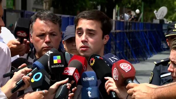 "La verdadera justicia es que Fernando vuelva": las palabras de un testigo en el juicio del asesinato de Báez Sosa