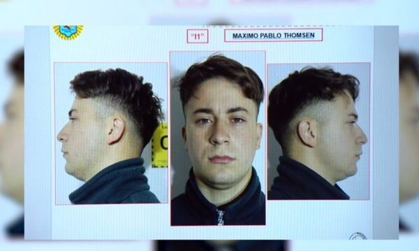 Principal acusado del crimen de Fernando lloró y pidió disculpas - Noticiero Paraguay