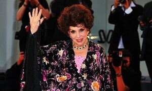 Muere a los 95 años la diva italiana Gina Lollobrigida