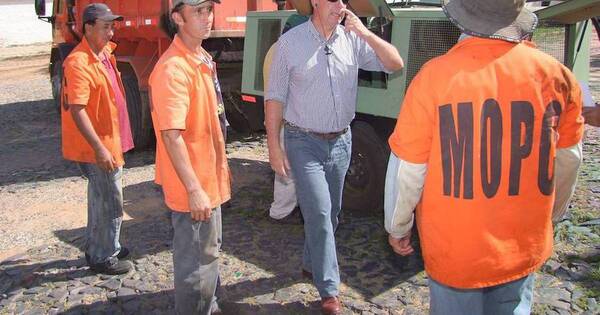 La Nación / Gremios de trabajadores públicos rechazan amenaza de Efraín Alegre