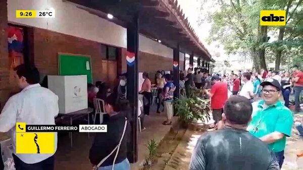 Alianza inscribe hoy lista para la diputación por Capital - Política - ABC Color