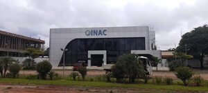Titular de Dinac dice que nada sabía del informe sobre suegra de “Nenecho” - Economía - ABC Color