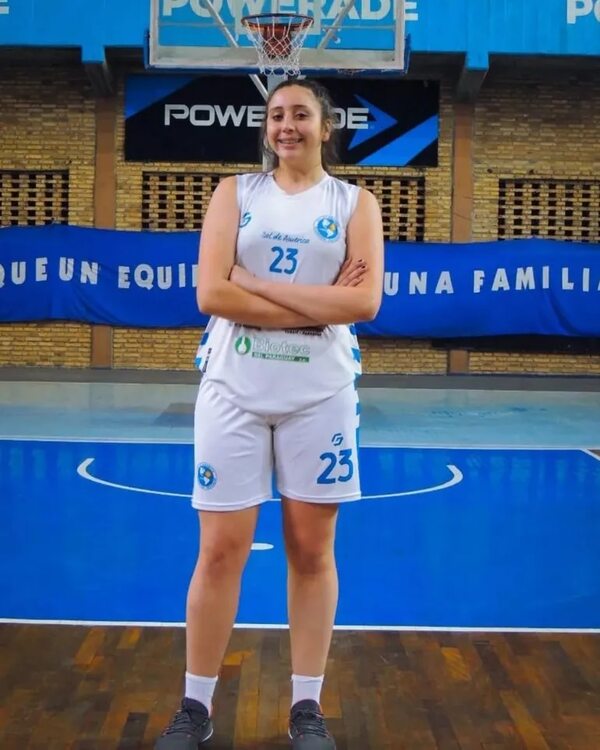 Básquetbol: Bernal, en la Academia de la NBA - Polideportivo - ABC Color