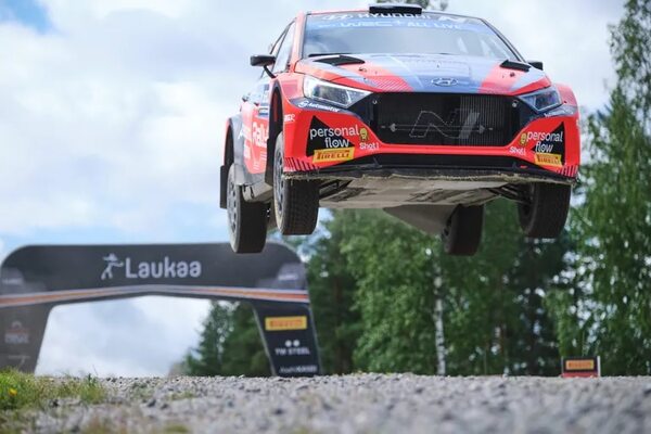 Fau Zaldívar seguirá con Hyundai - ABC Motor 360 - ABC Color