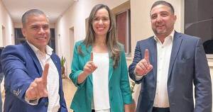 La Nación / “Abierta y con oportunidades para todos”