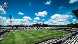 El campeón tiene su primer amistoso de pretemporada