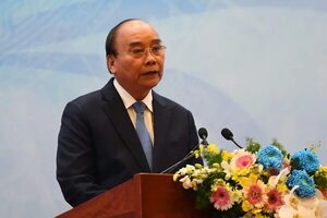 Presidente de Vietnam presenta su dimisión por un escándalo de sobornos - Mundo - ABC Color