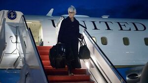 Viceministra de EEUU visitó a Zelenski y ratificó el compromiso de Washington con Ucrania - .::Agencia IP::.