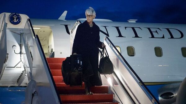 Viceministra de EEUU visitó a Zelenski y ratificó el compromiso de Washington con Ucrania - .::Agencia IP::.