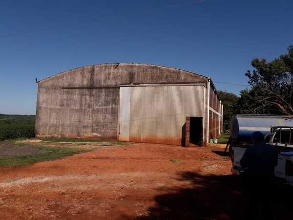 HURTARON EN DEPÓSITO AGRÍCOLA DE ENCARNACIÓN - Itapúa Noticias