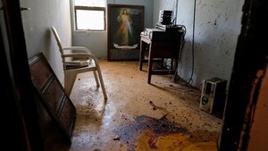 Un grupo terrorista quema vivo a un sacerdote en Nigeria - Informatepy.com