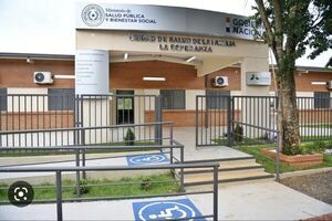 Juancho Acosta anunció construcción de USF en PJC, Capitán Bado, Bella Vista y Comunidad Indígena Yvypyte