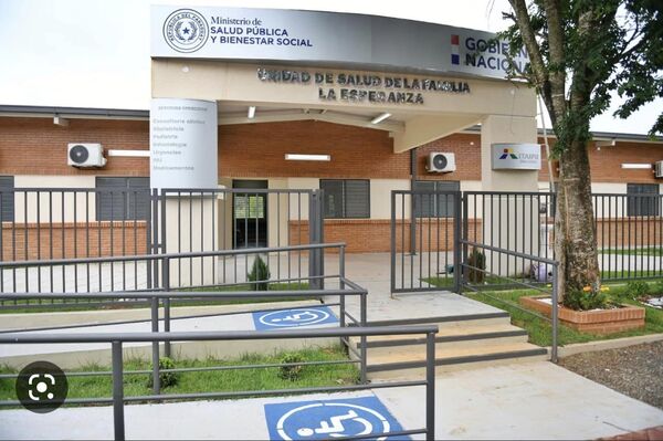 Juancho Acosta anunció construcción de USF en PJC, Capitán Bado, Bella Vista y Comunidad Indígena Yvypyte