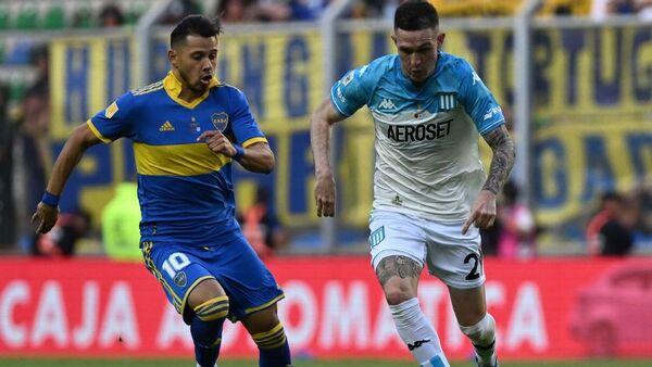 Diario HOY | Boca y Racing desembarcan en Abu Dhabi para disputar Supercopa Internacional