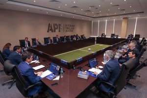 El Torneo Apertura 2023 iniciará el viernes 27 de enero con la disputa entre Libertad y Guaraní - .::Agencia IP::.