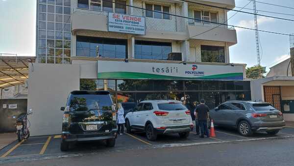 Vergonzoso: cierran edificio donde funciona “Tesãi’i” por falta de pago - La Clave