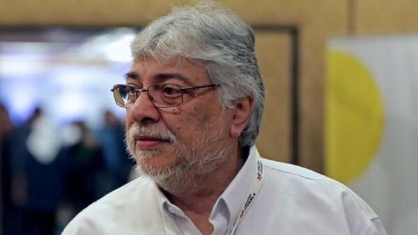 Fernando Lugo confirma su candidatura desde la clínica en Buenos Aires