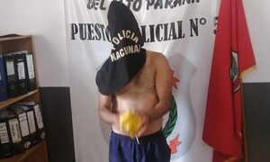 Joven recibe cuatro puñaladas al intermediar en pelea de pareja – Diario TNPRESS
