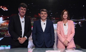 Así explicaron sus puntos Efraín Alegre y Soledad Núñez | Telefuturo