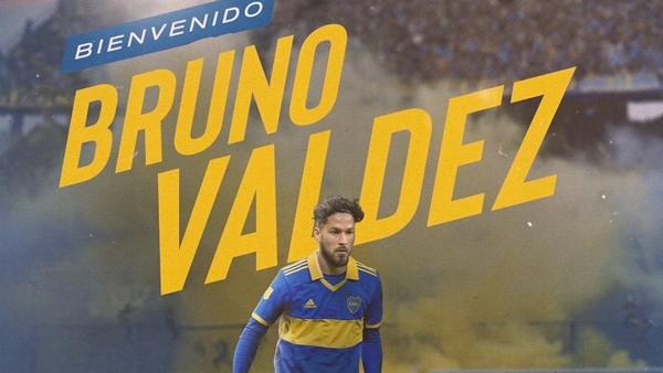 Presidente de Boca Junior pidió perdón a Bruno Valdéz por la Guerra de la Trile Alianza » San Lorenzo PY