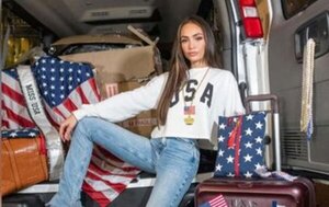 Ella es R’Bonney Gabriel, la nueva Miss Universo