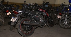 Motociclista murió arrollado por un bus en San Lorenzo - Unicanal