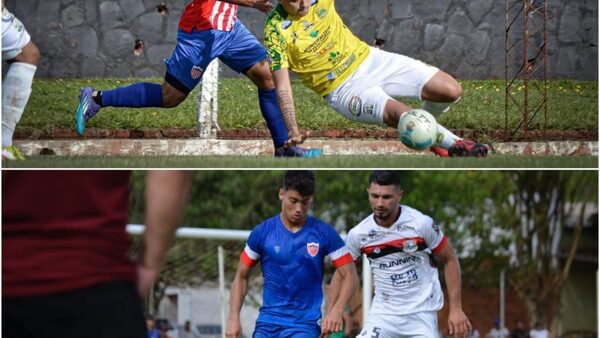 EL CAMPEÓN DEL INTERLIGAS TUVO EN SU CAMINO A DOS ALTOPARANAENSES