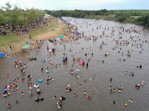 SALITRE CUÉ SE VOLVIÓ UNA PARADA OBLIGATORIA PARA EL TURISMO EN ITAPÚA - Itapúa Noticias