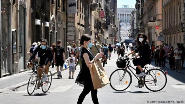 Italia tuvo en 2022 la inflación más alta desde 1985 - El Trueno