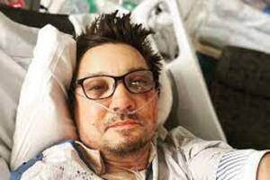 Jeremy Renner sale del hospital y vuelve a casa después de un accidente con un quitanieves | OnLivePy