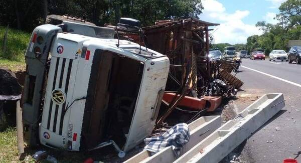 Tras ola de accidentes: vecinos piden que sacerdotes se acerquen a bendecir la "bajada de la muerte"