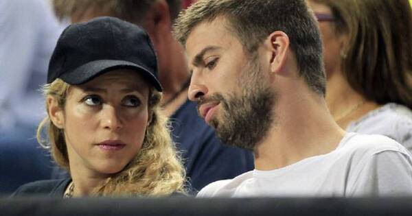 La Nación / ¡Ni Rolex ni Ferrari! La canción que Piqué podría dedicar a Shakira
