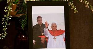 La Nación / Polémico cardenal George Pell será enterrado en Sídney en febrero