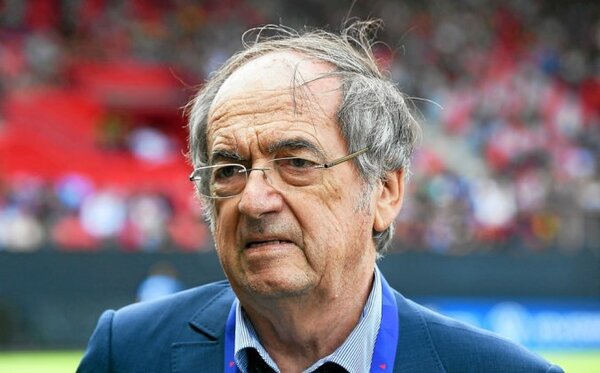 Diario HOY | Investigan por acoso sexual al presidente de la Federación Francesa de Fútbol