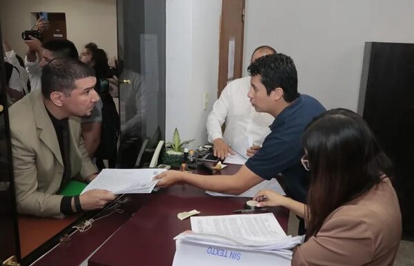 Hoy vence plazo para inscripción de candidaturas ante el TSJE - Nacionales - ABC Color