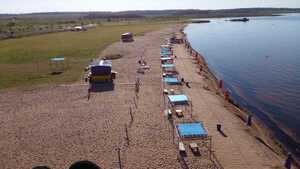 Diario HOY | Playa cobra por ingresar bebidas, sillas y carpas: “Se aclaró que es un sector VIP”