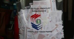 La Nación / Justicia Electoral advierte que será “implacable” ante hechos de fraude