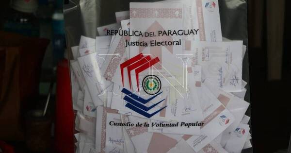 La Nación / Justicia Electoral advierte que será “implacable” ante hechos de fraude