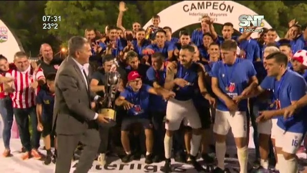 Bloque de Deportes en La Mañana de Cada Día - SNT
