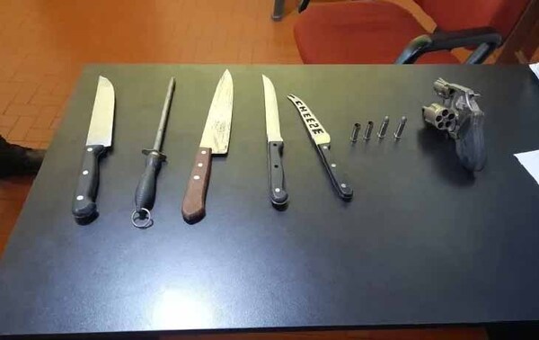 Presunto asaltante es sorprendido y termina herido de un disparo en Ciudad del Este – Prensa 5