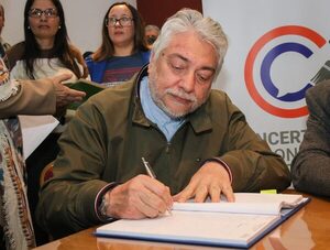 La recuperación de Lugo es lenta pero favorable, indica Jorge Querey · Radio Monumental 1080 AM