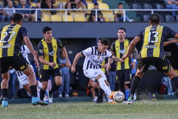 Libertad y Guaraní abrirán el Torneo Apertura el viernes 27 - Unicanal
