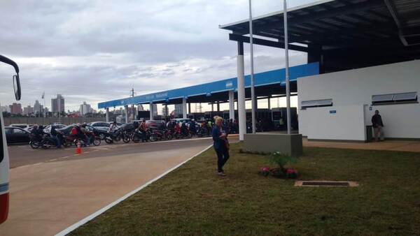 Posadas: Incautan más de 10 vehículos con patente paraguaya con tanques modificados