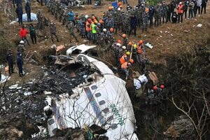 Copiloto del accidente de Nepal perdió a su marido en otro avión hace 16 años - Mundo - ABC Color