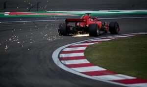 La F1 no sustituye el GP de China y la temporada 2023 tendrá 23 carreras - Automovilismo - ABC Color