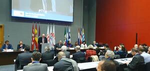 Senatur presenta a empresarios españoles del turismo las oportunidades de inversión del país - .::Agencia IP::.