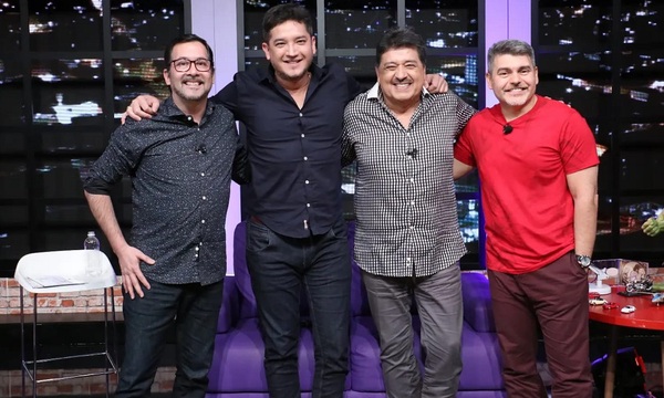 Rubén Rodríguez habló de cómo cambió su vida junto a su señora | Telefuturo