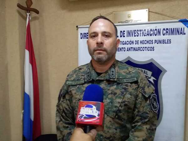 Asumió nuevo jefe del Departamento de Antinarcóticos - Radio Imperio