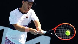 Diego Schwartzman y Jarry avanzan a la segunda ronda