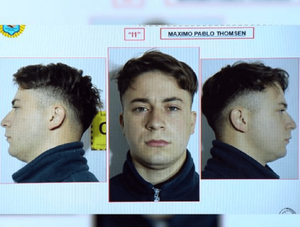 Caso Fernando Báez: Máximo Thomsen declaró y pidió disculpas tras casi tres años de silencio · Radio Monumental 1080 AM